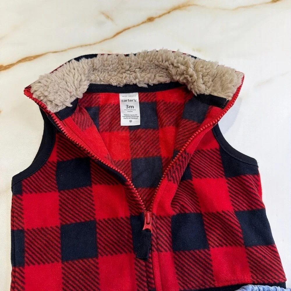 Carters outfit 3m